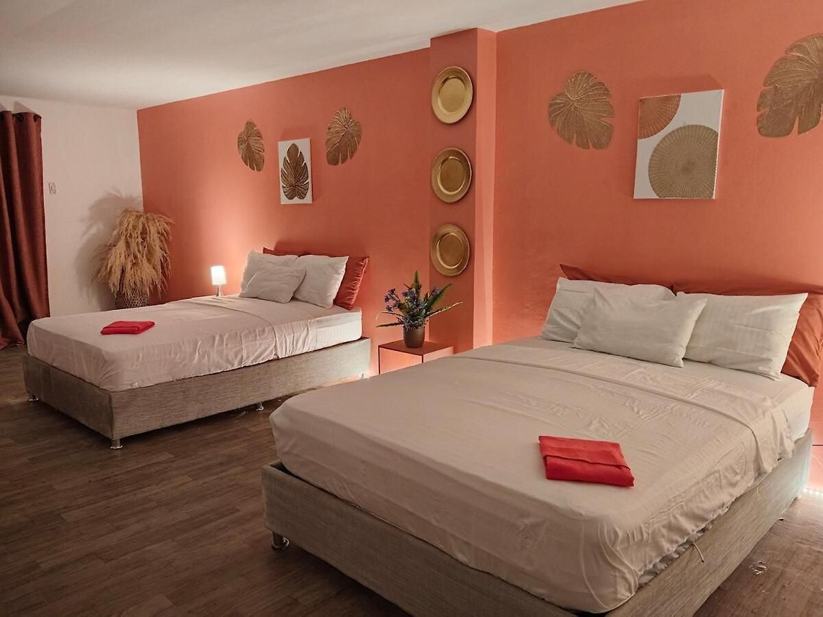 Large House In With Ocean Views Сasa de vacaciones Cartagena