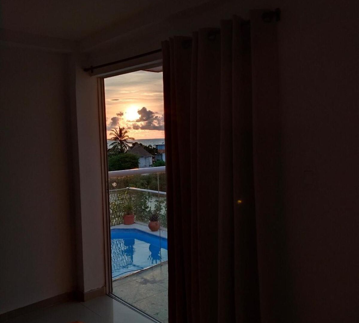 Large House In With Ocean Views Cartagena