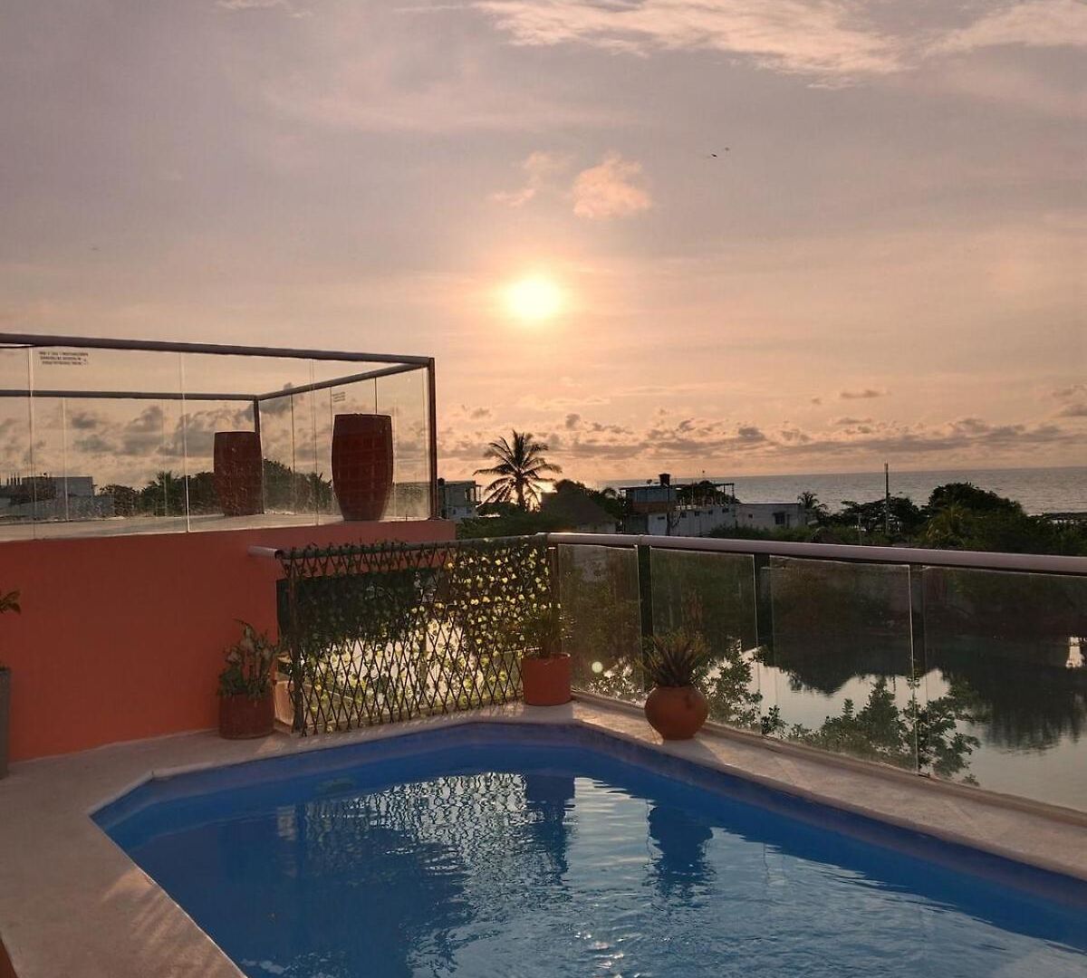 Large House In With Ocean Views Сasa de vacaciones *