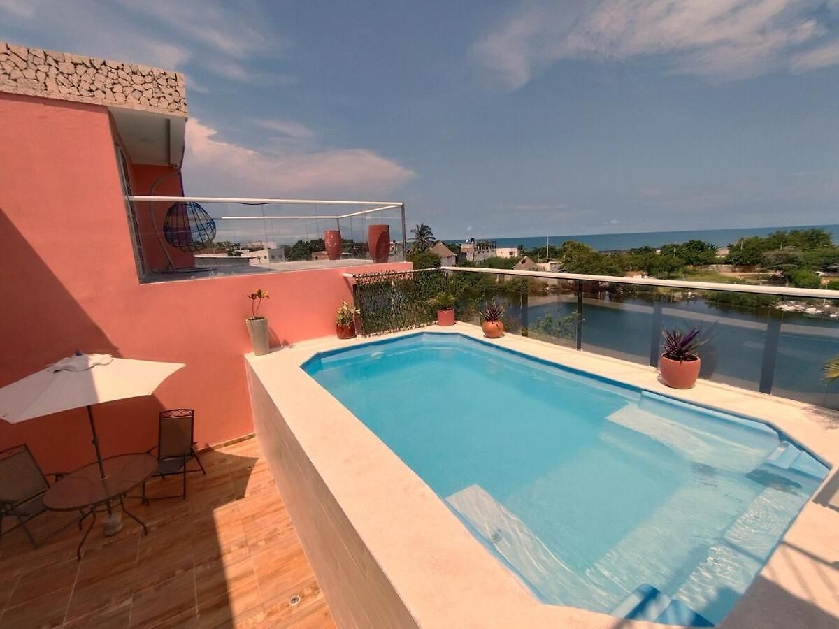 Сasa de vacaciones Large House In With Ocean Views