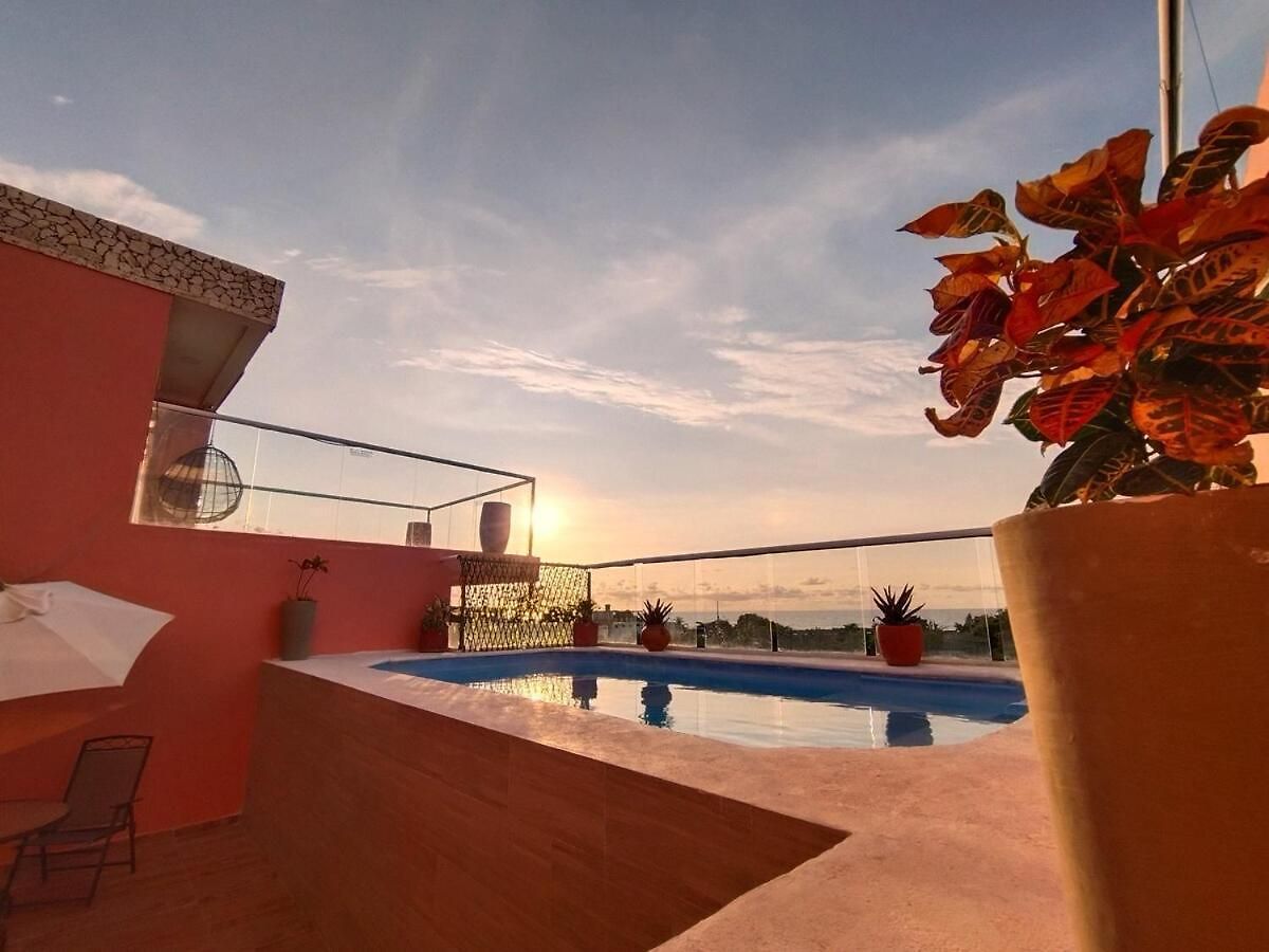 Сasa de vacaciones Large House In With Ocean Views