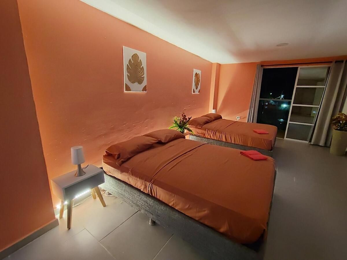 Large House In With Ocean Views Сasa de vacaciones Cartagena
