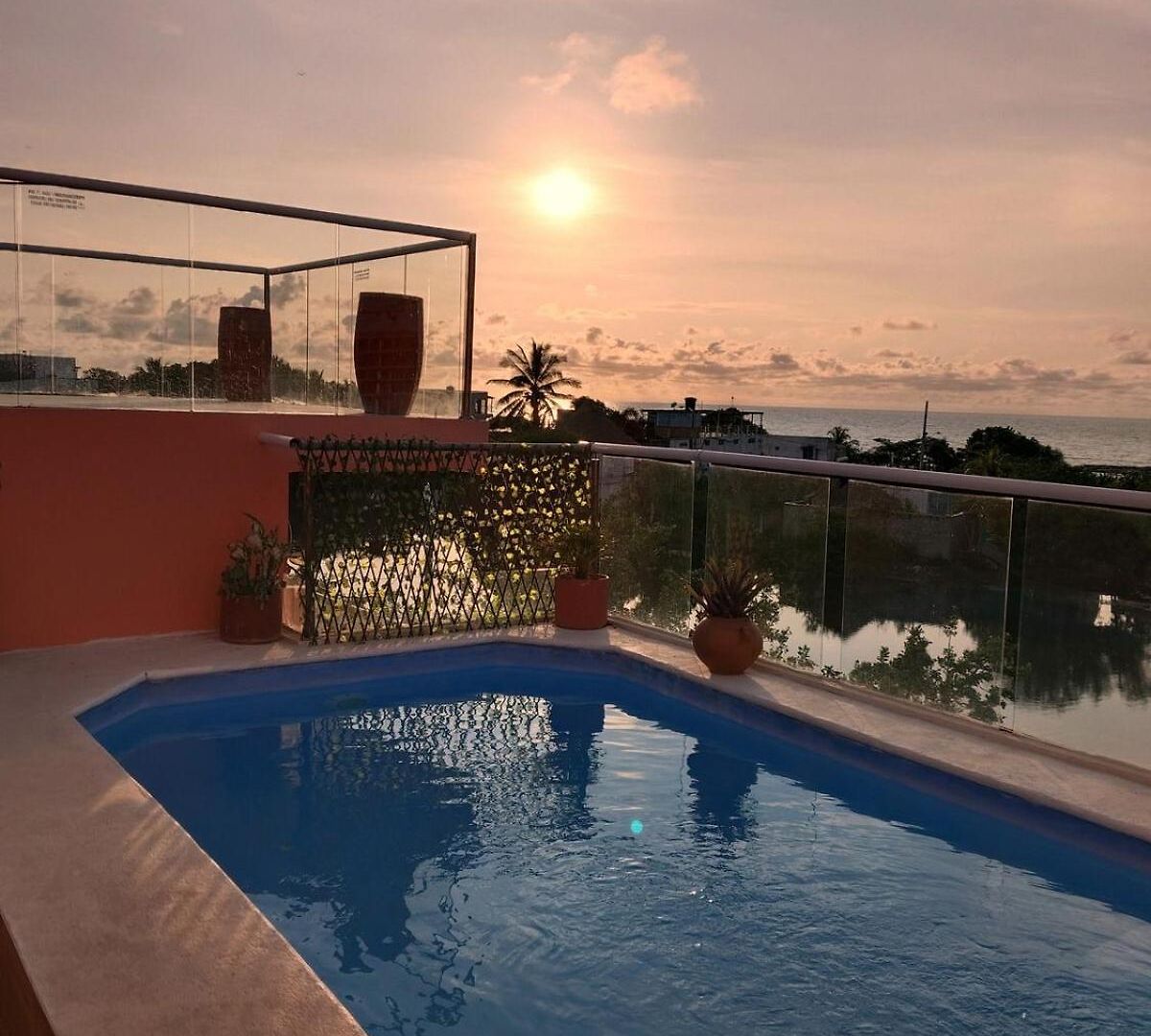 Large House In With Ocean Views Cartagena