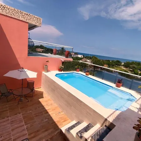 Сasa de vacaciones Large House In With Ocean Views *
