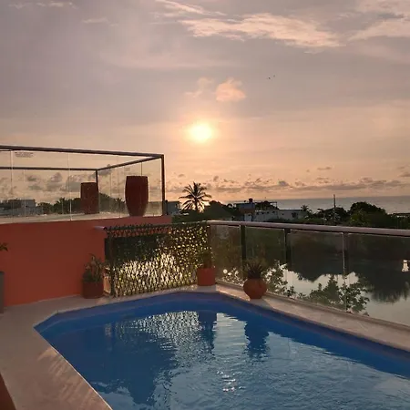 Large House In With Ocean Views Сasa de vacaciones *