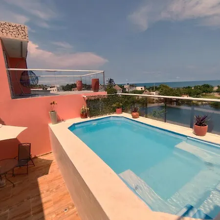 Сasa de vacaciones Large House In With Ocean Views
